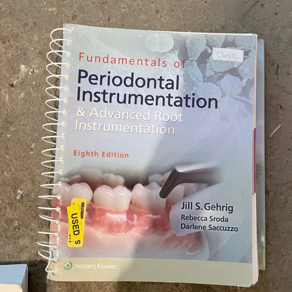 Hygiene book